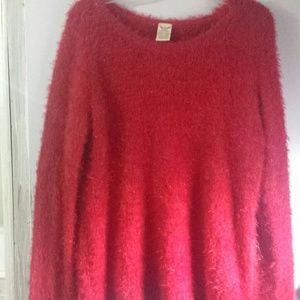 Faded Glory plus size light weight sweaters